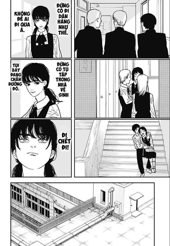 Chainsawman Phần 2 - Chapter 1 - Page 5