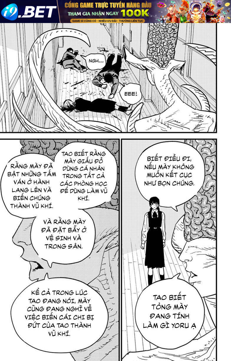Chainsawman Phần 2 - Chapter 10 - Page 17
