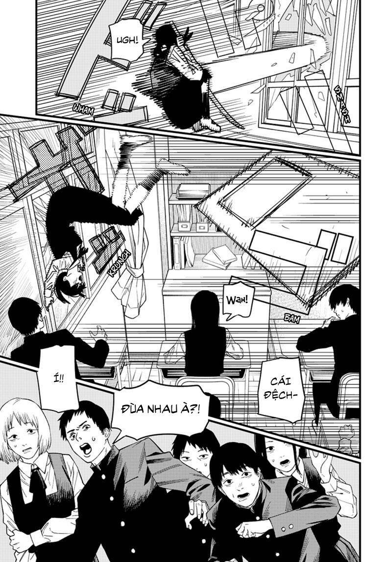 Chainsawman Phần 2 - Chapter 10 - Page 3