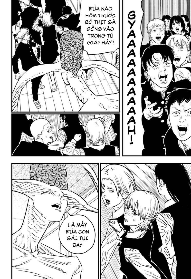 Chainsawman Phần 2 - Chapter 10 - Page 6