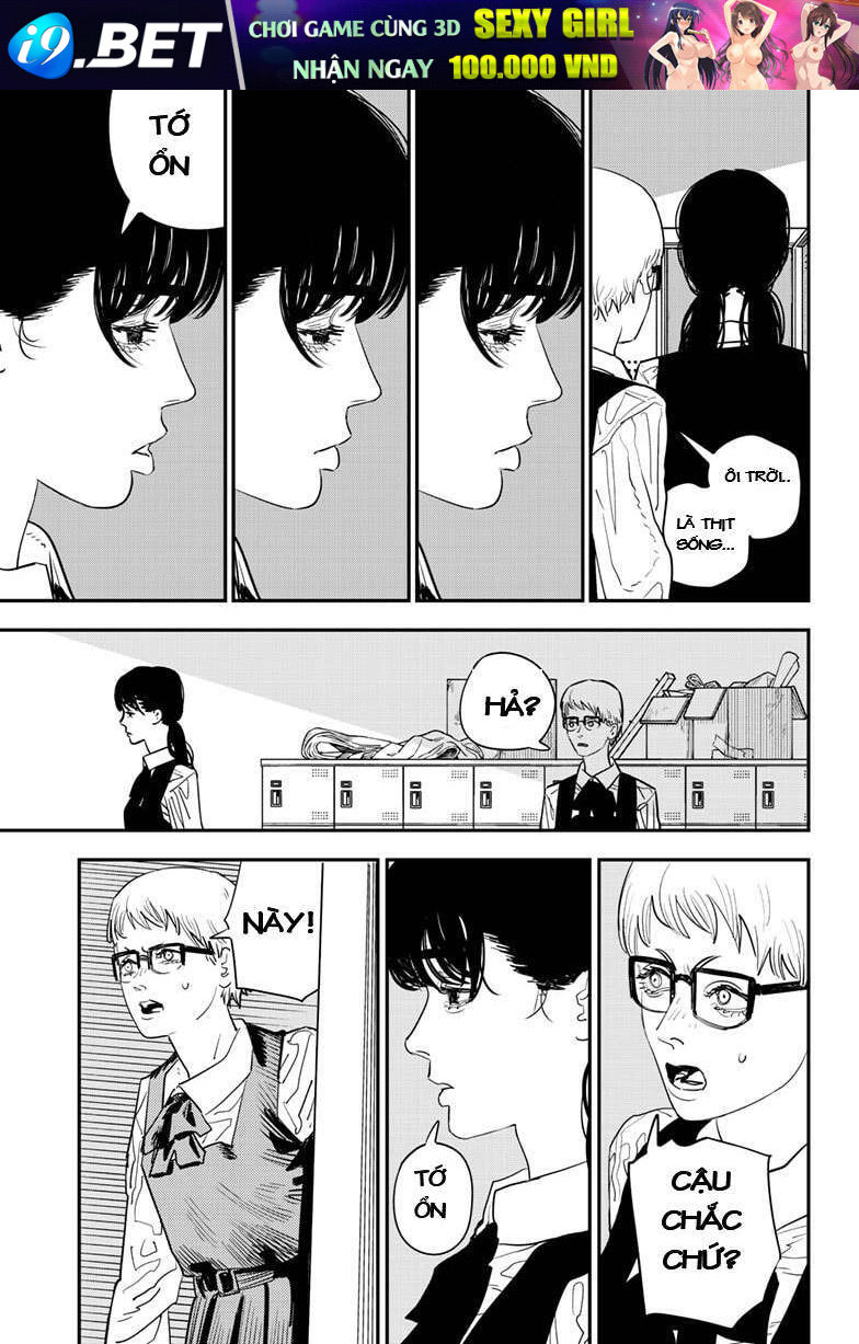 Chainsawman Phần 2 - Chapter 100 - Page 9