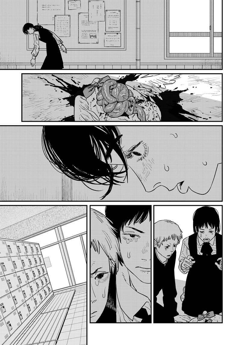 Chainsawman Phần 2 - Chapter 100 - Page 7