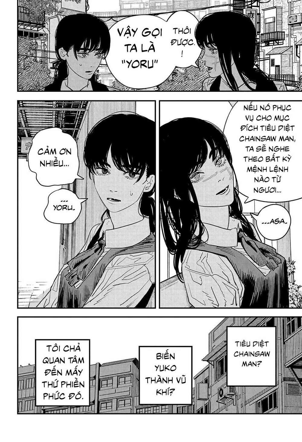 Chainsawman Phần 2 - Chapter 101 - Page 7