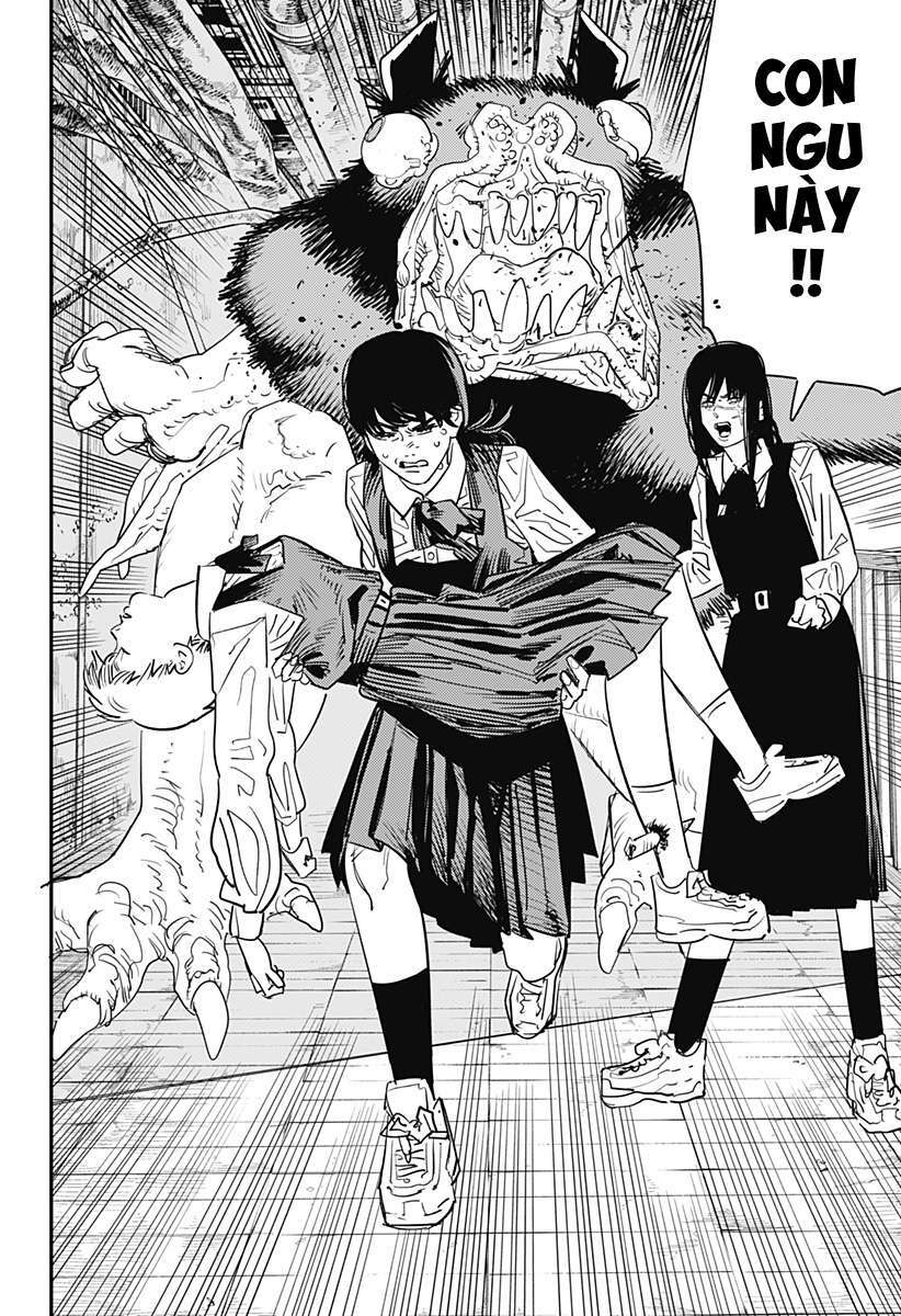 Chainsawman Phần 2 - Chapter 102 - Page 11