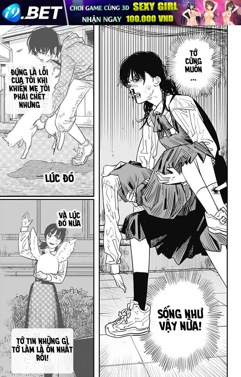 Chainsawman Phần 2 - Chapter 102 - Page 24