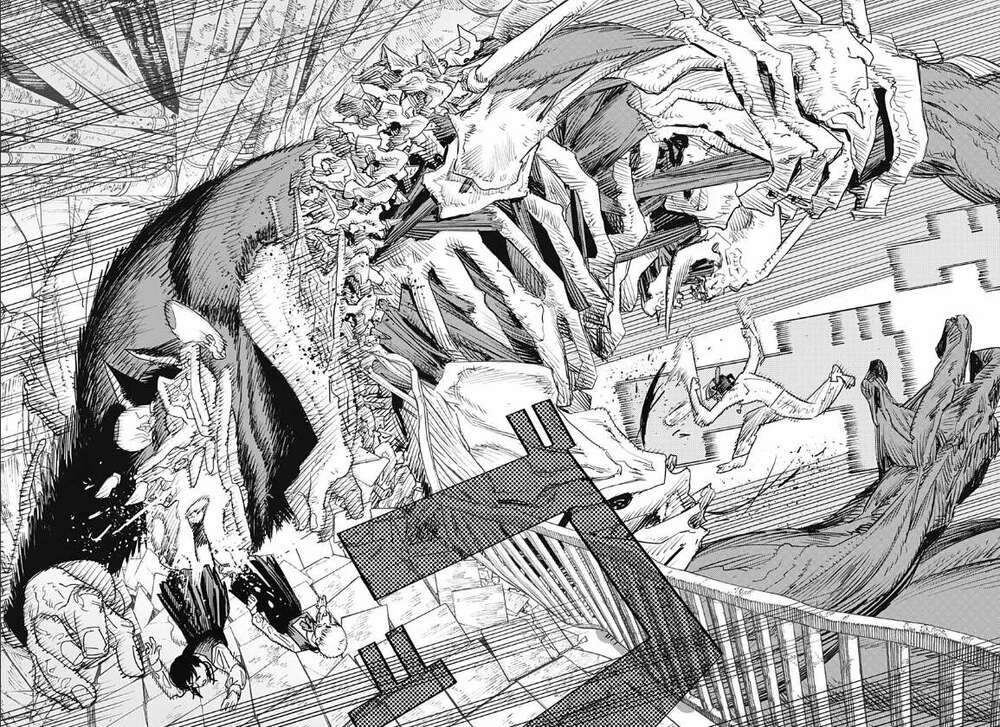 Chainsawman Phần 2 - Chapter 102 - Page 28