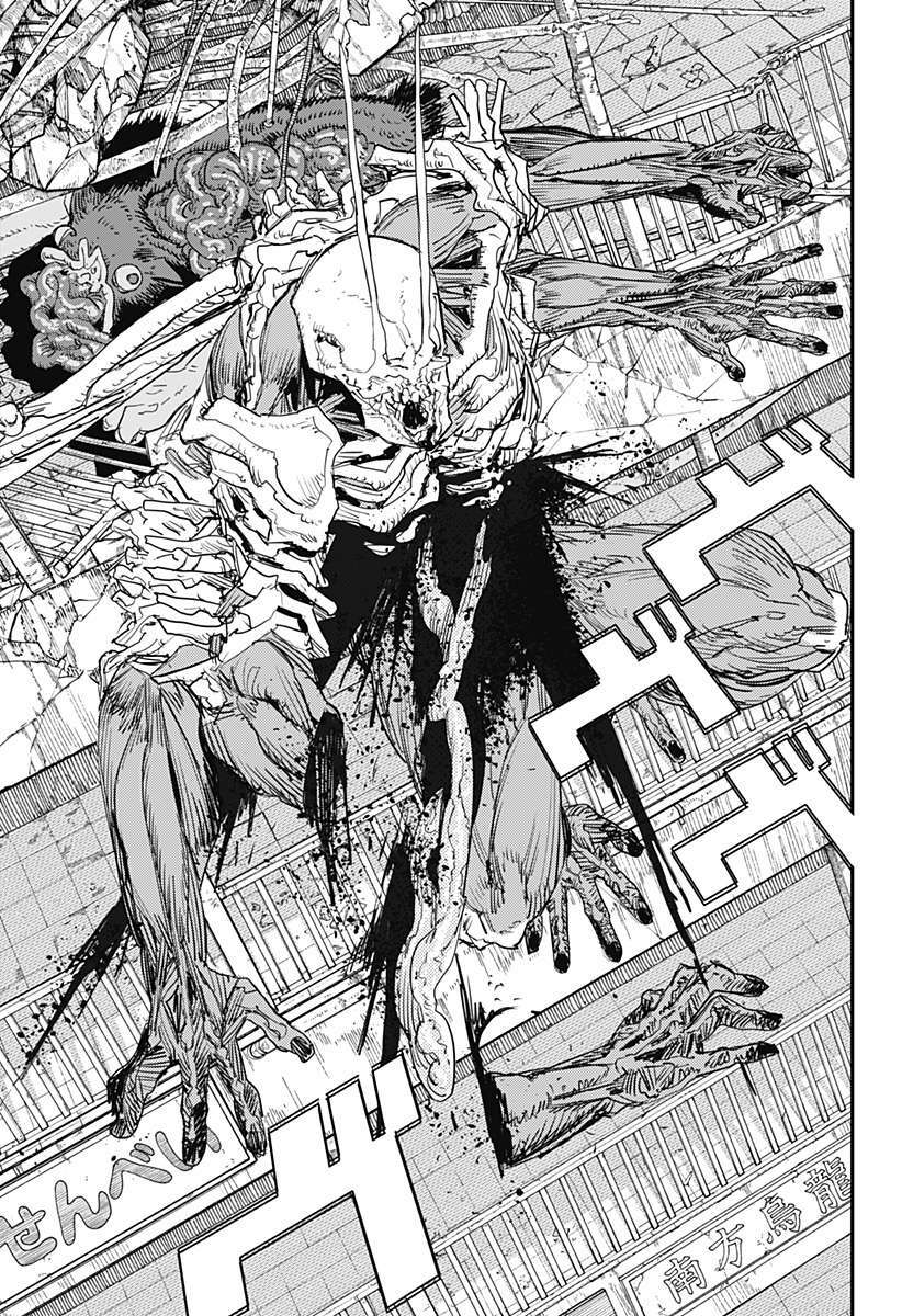 Chainsawman Phần 2 - Chapter 102 - Page 30