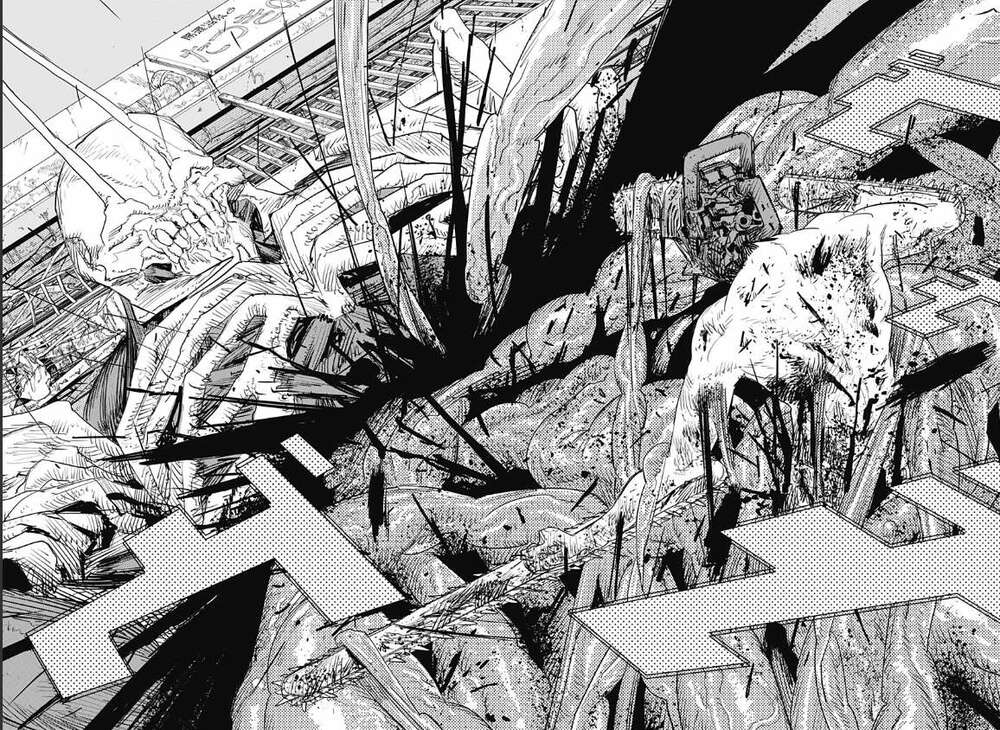 Chainsawman Phần 2 - Chapter 102 - Page 31