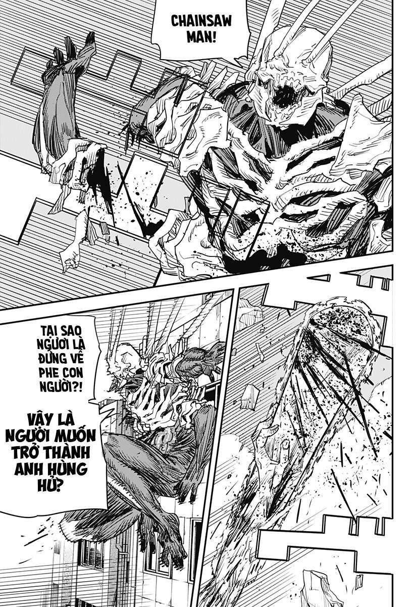 Chainsawman Phần 2 - Chapter 102 - Page 34