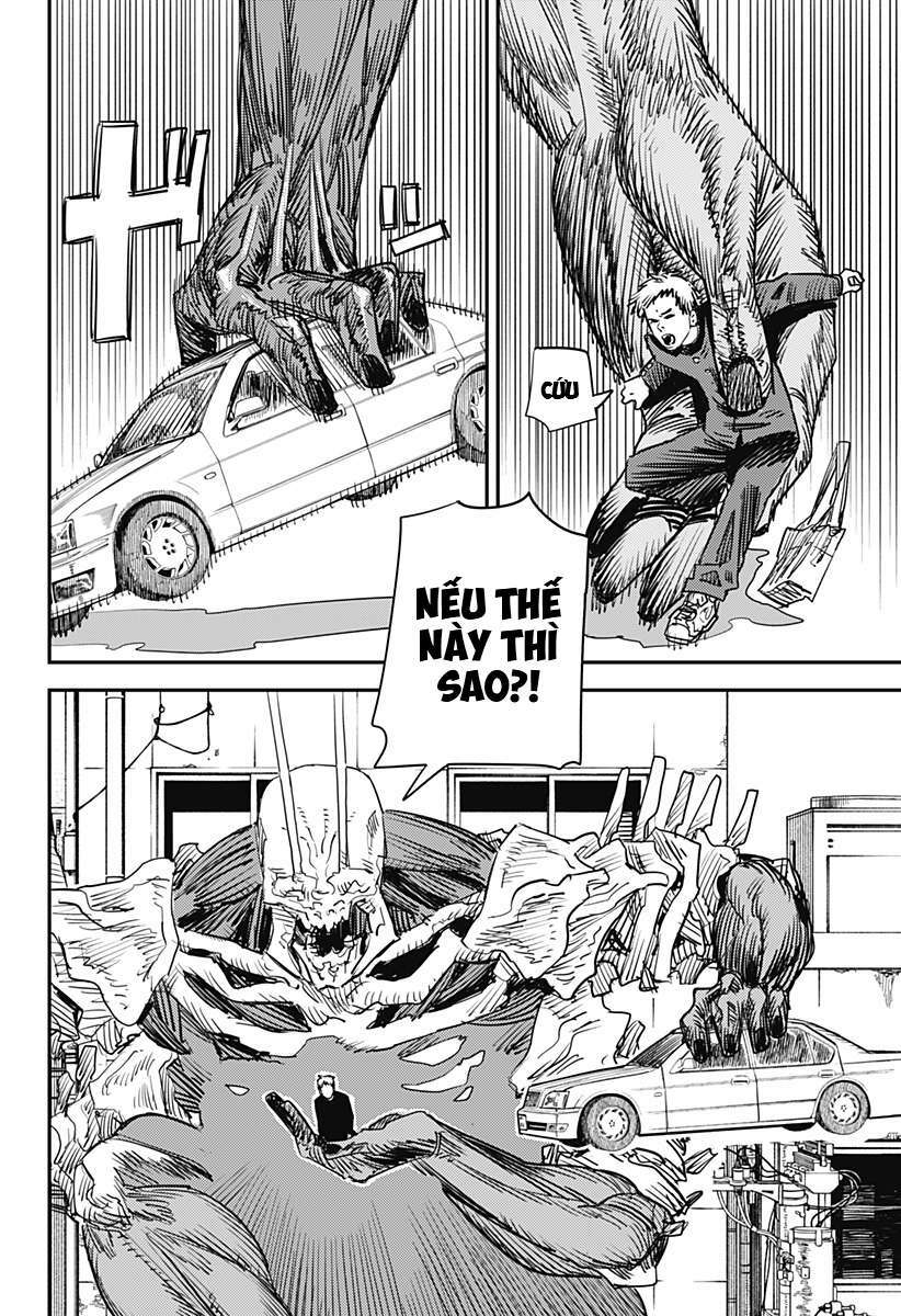 Chainsawman Phần 2 - Chapter 102 - Page 35