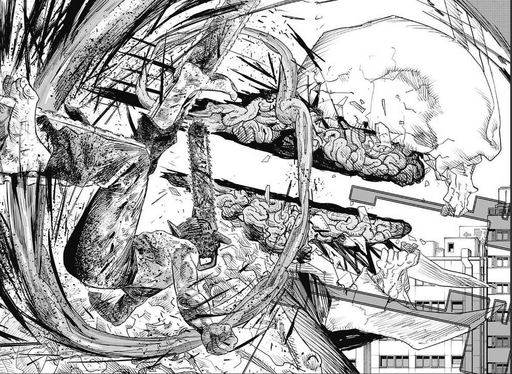 Chainsawman Phần 2 - Chapter 102 - Page 38