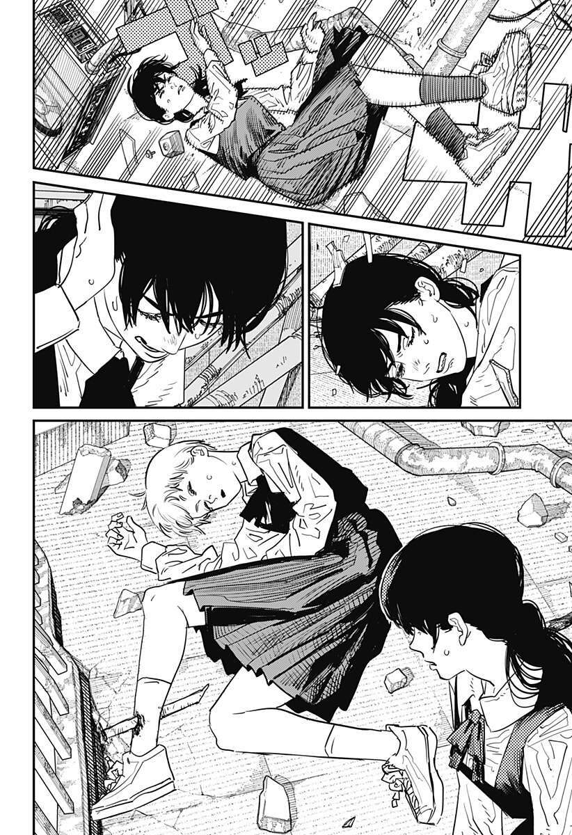 Chainsawman Phần 2 - Chapter 102 - Page 3