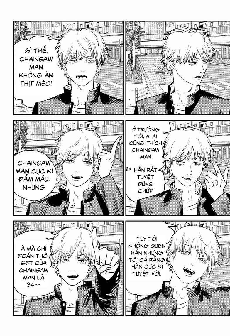 Chainsawman Phần 2 - Chapter 103 - Page 4