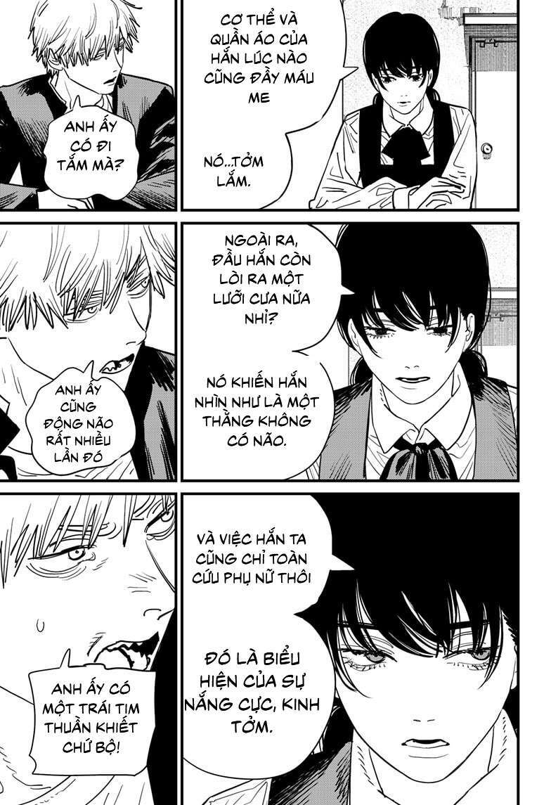 Chainsawman Phần 2 - Chapter 104 - Page 12