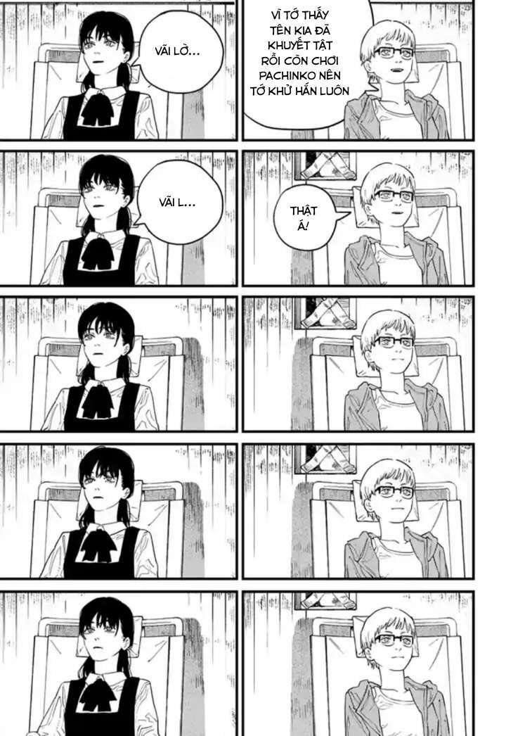 Chainsawman Phần 2 - Chapter 105 - Page 11