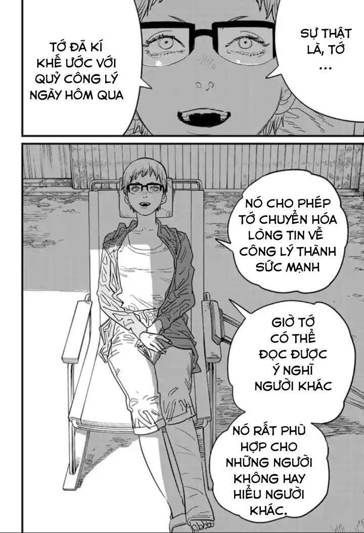 Chainsawman Phần 2 - Chapter 105 - Page 16