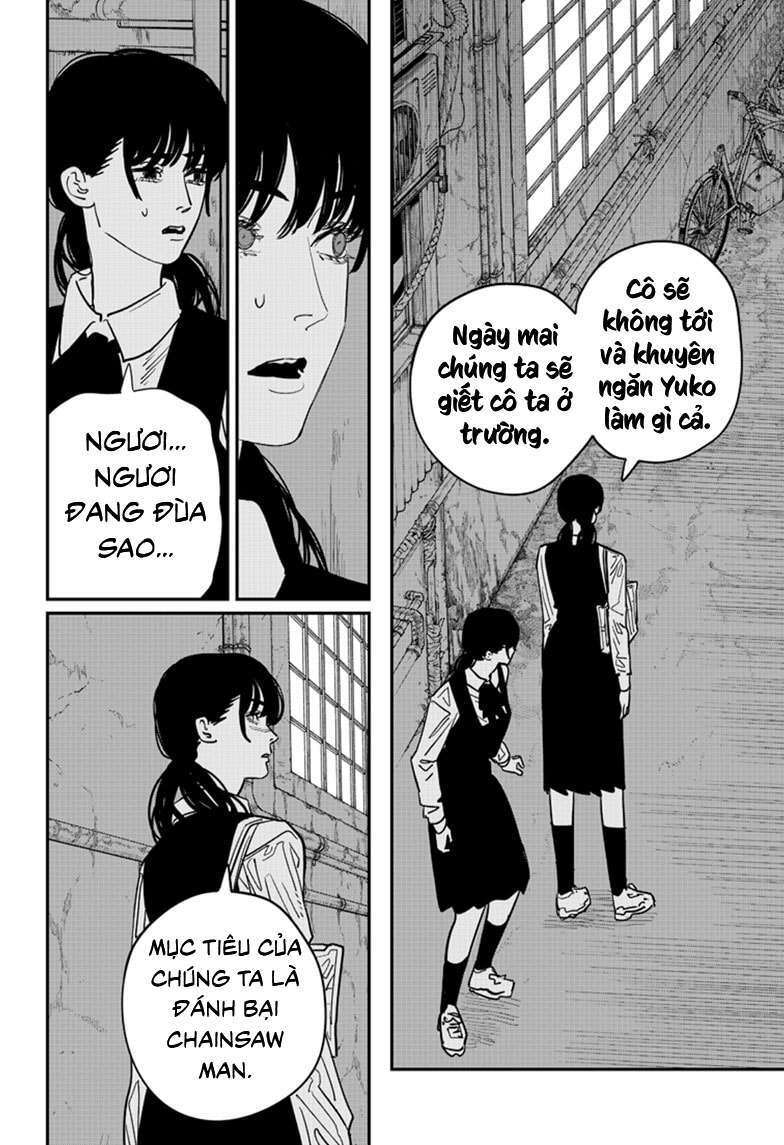 Chainsawman Phần 2 - Chapter 105 - Page 24