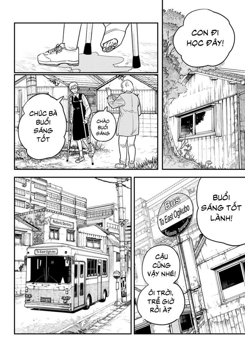 Chainsawman Phần 2 - Chapter 105 - Page 28