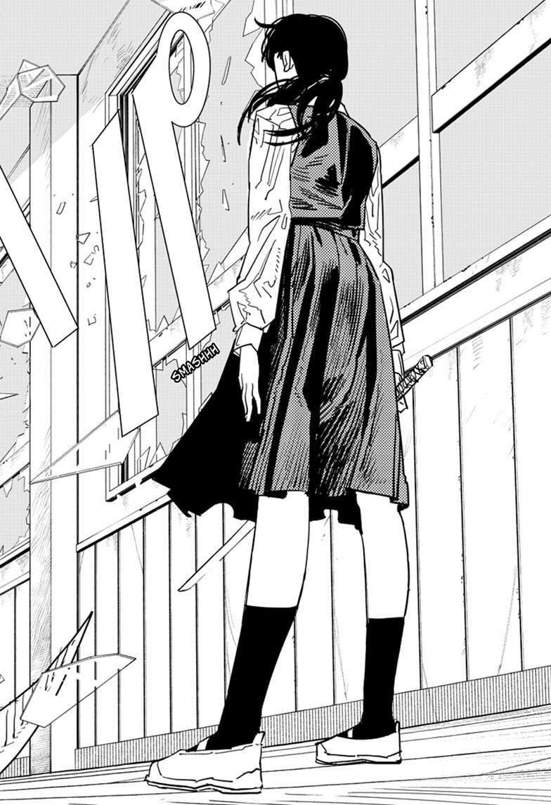 Chainsawman Phần 2 - Chapter 105 - Page 34