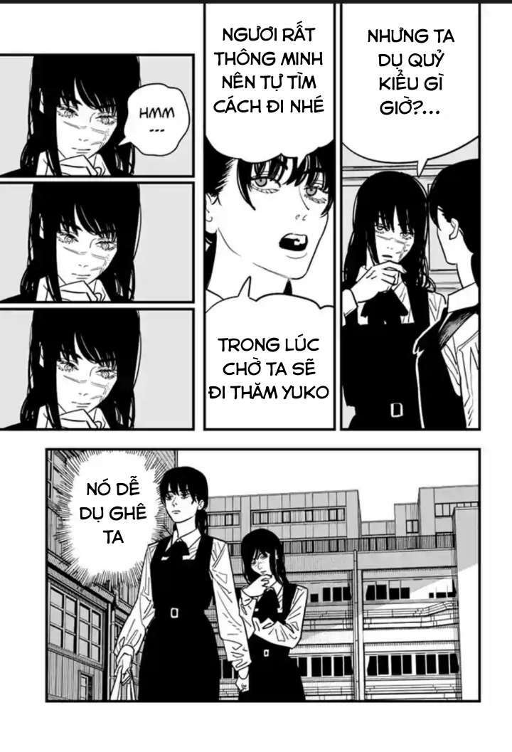 Chainsawman Phần 2 - Chapter 105 - Page 3