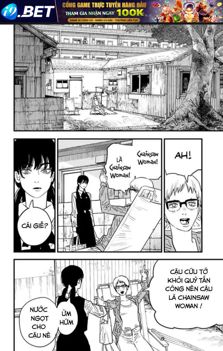 Chainsawman Phần 2 - Chapter 105 - Page 4