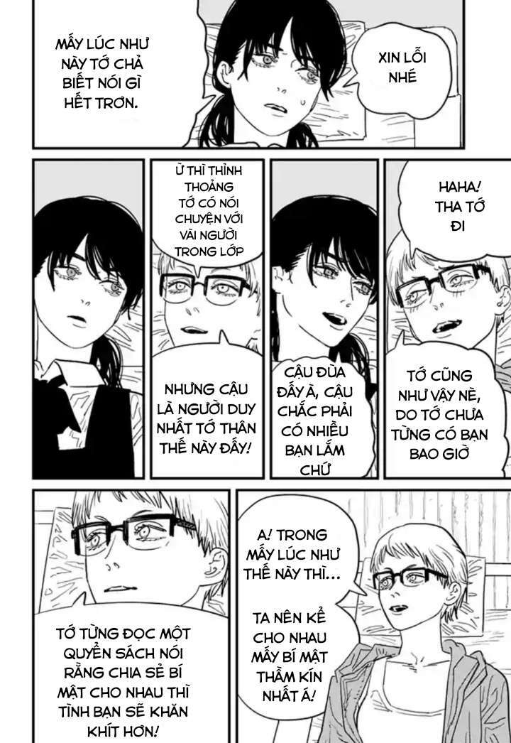 Chainsawman Phần 2 - Chapter 105 - Page 6