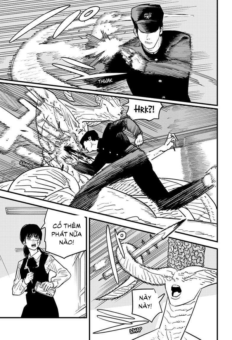 Chainsawman Phần 2 - Chapter 107 - Page 11