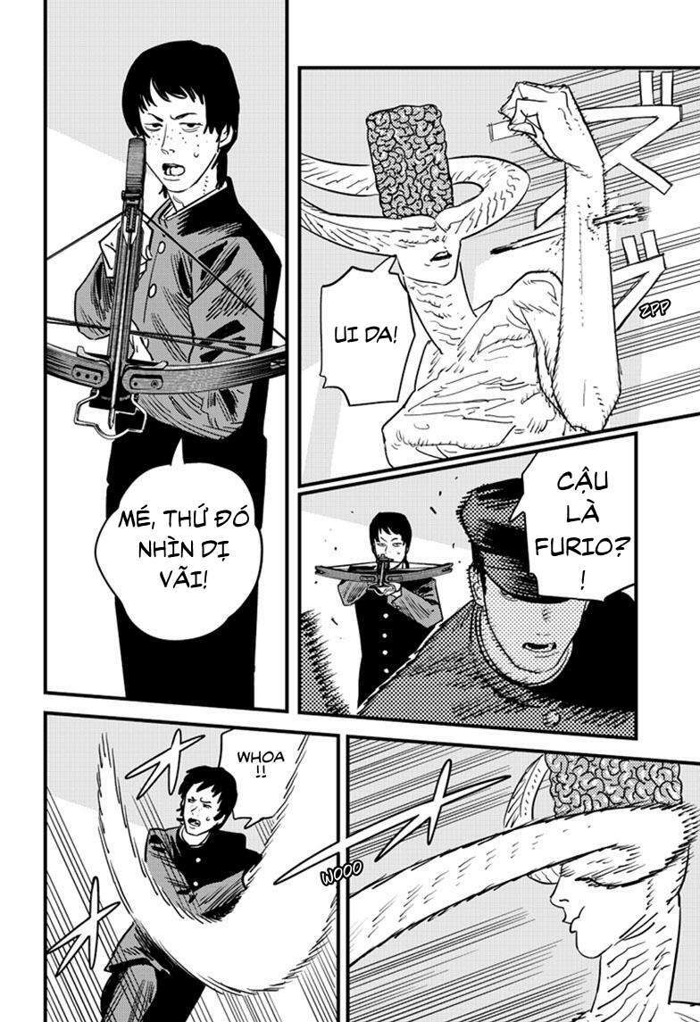 Chainsawman Phần 2 - Chapter 107 - Page 12