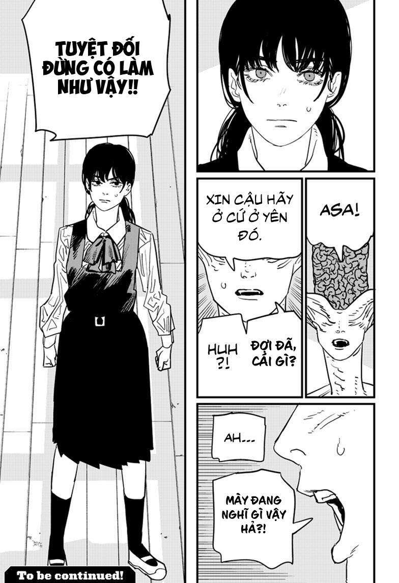 Chainsawman Phần 2 - Chapter 107 - Page 19