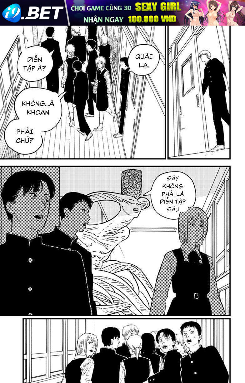 Chainsawman Phần 2 - Chapter 107 - Page 5