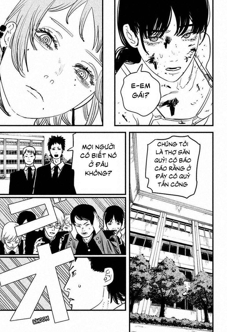 Chainsawman Phần 2 - Chapter 108 - Page 15