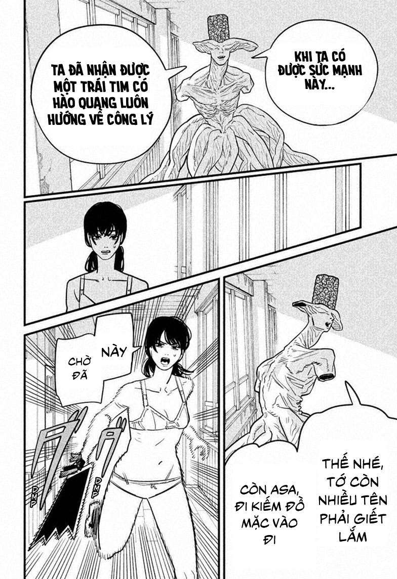 Chainsawman Phần 2 - Chapter 108 - Page 6