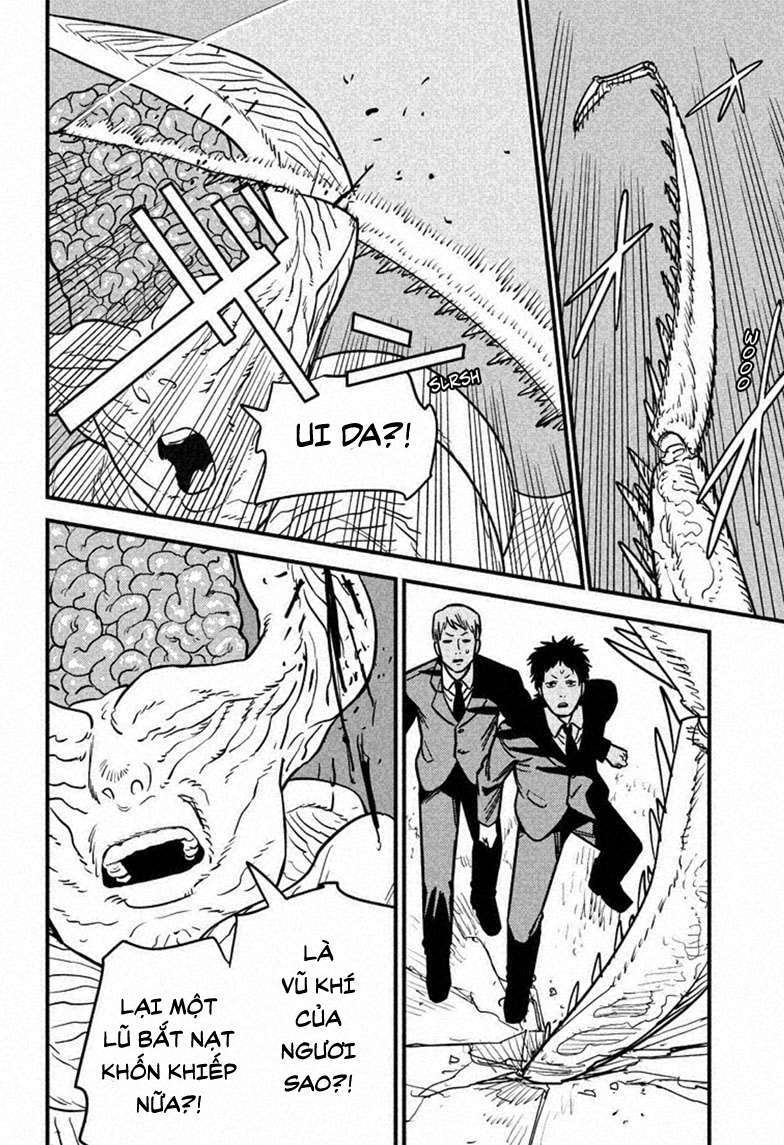 Chainsawman Phần 2 - Chapter 109 - Page 3