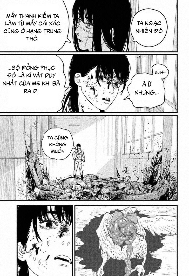 Chainsawman Phần 2 - Chapter 11 - Page 11