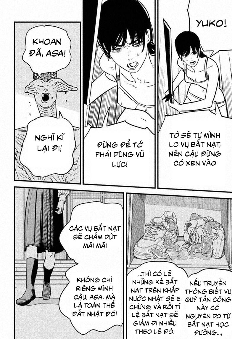 Chainsawman Phần 2 - Chapter 11 - Page 4