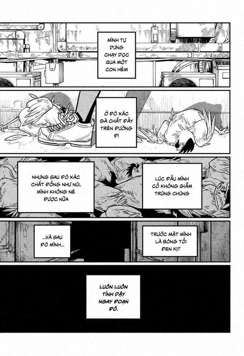 Chainsawman Phần 2 - Chapter 110 - Page 10