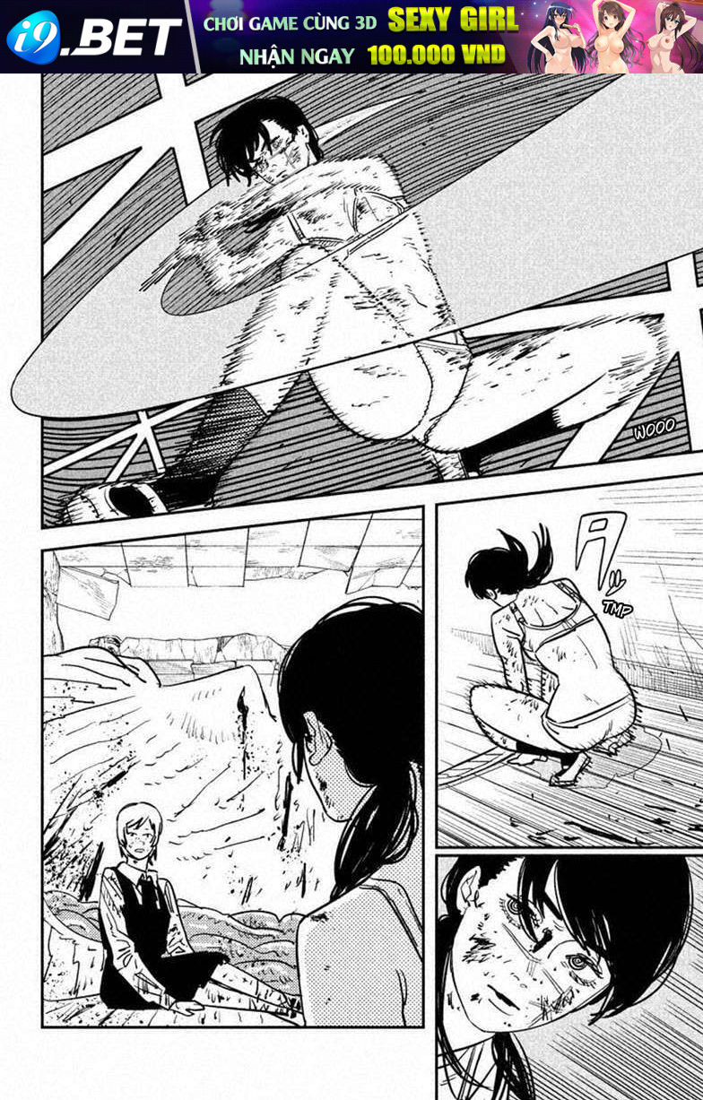 Chainsawman Phần 2 - Chapter 110 - Page 5