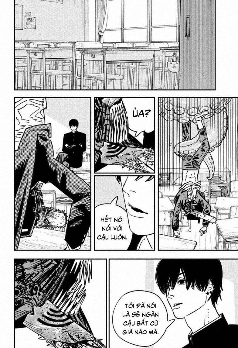 Chainsawman Phần 2 - Chapter 110 - Page 7