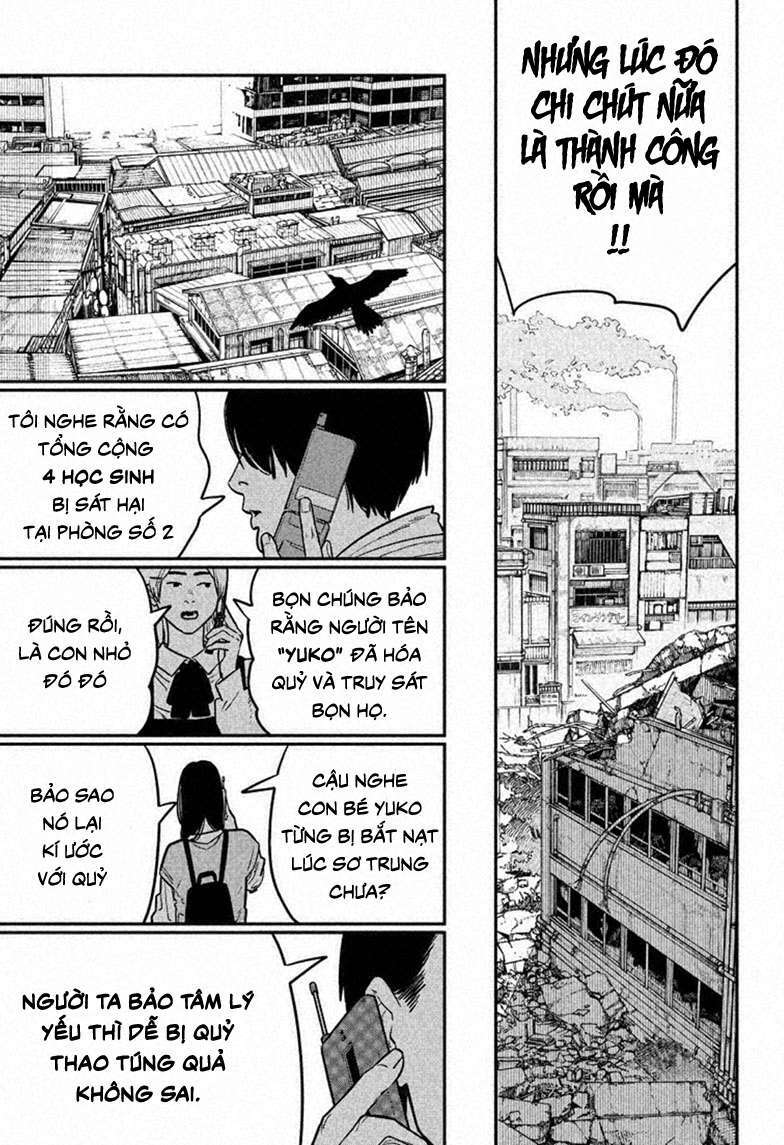 Chainsawman Phần 2 - Chapter 110 - Page 8