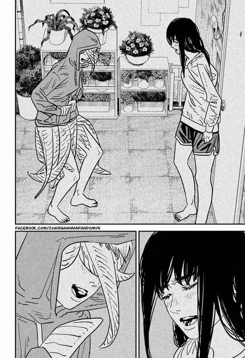 Chainsawman Phần 2 - Chapter 111 - Page 9