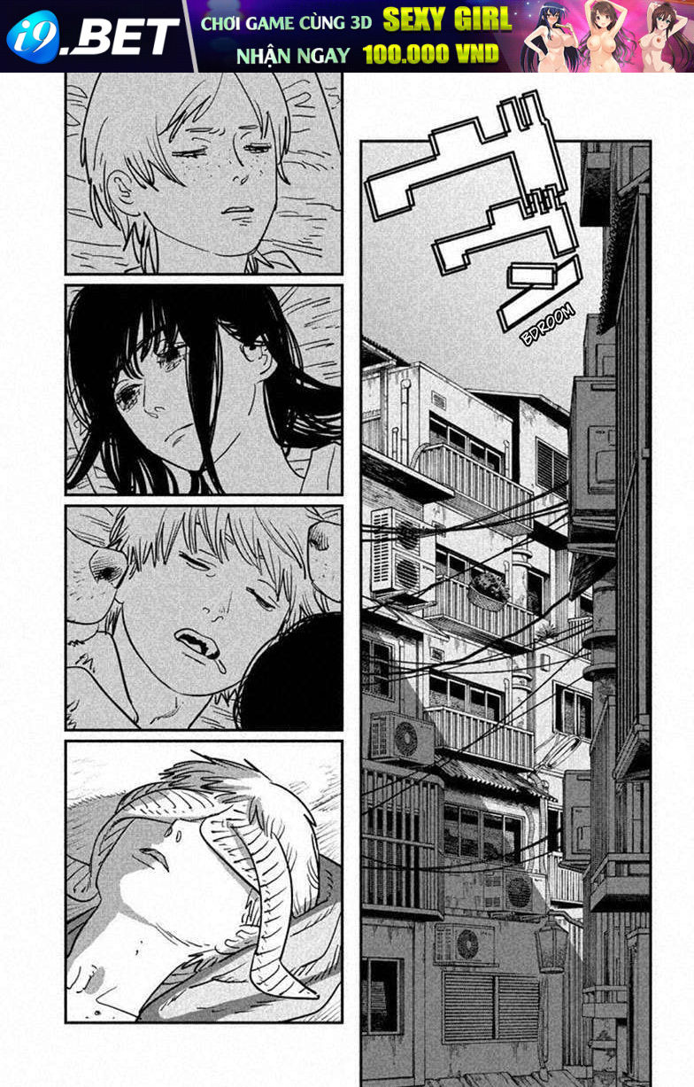 Chainsawman Phần 2 - Chapter 111 - Page 14