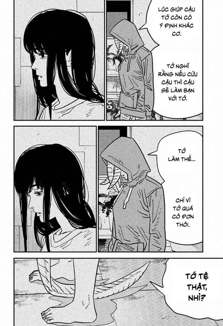 Chainsawman Phần 2 - Chapter 111 - Page 3