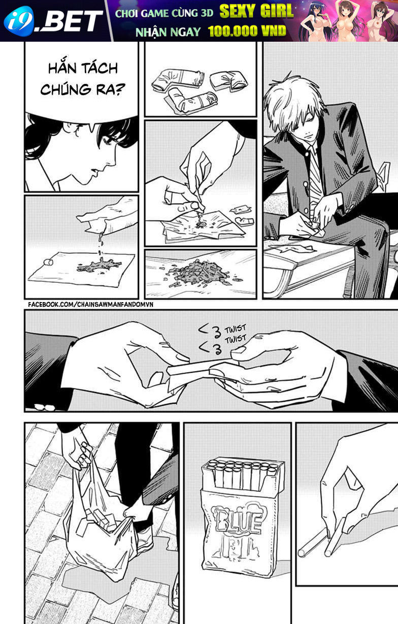Chainsawman Phần 2 - Chapter 112 - Page 17