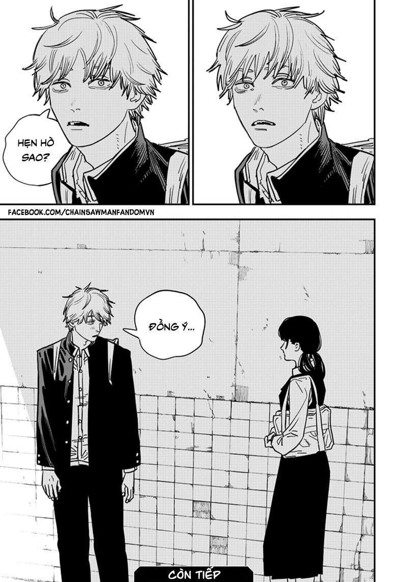 Chainsawman Phần 2 - Chapter 112 - Page 26