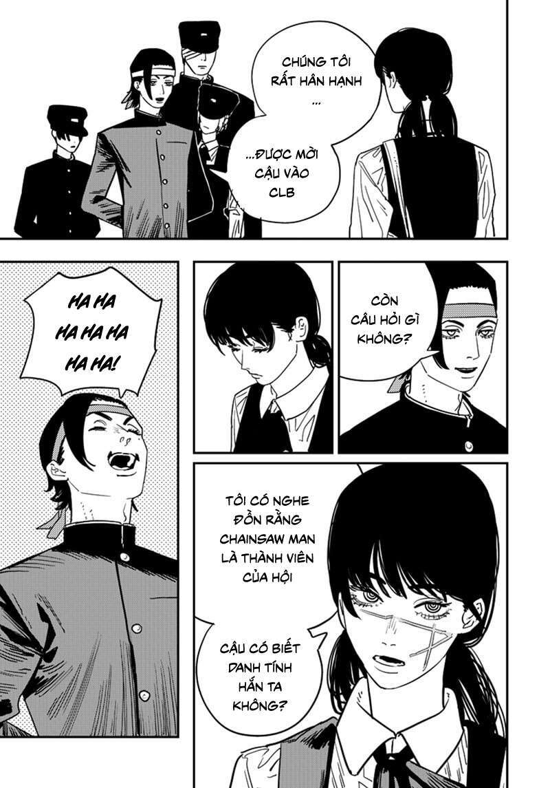 Chainsawman Phần 2 - Chapter 112 - Page 4