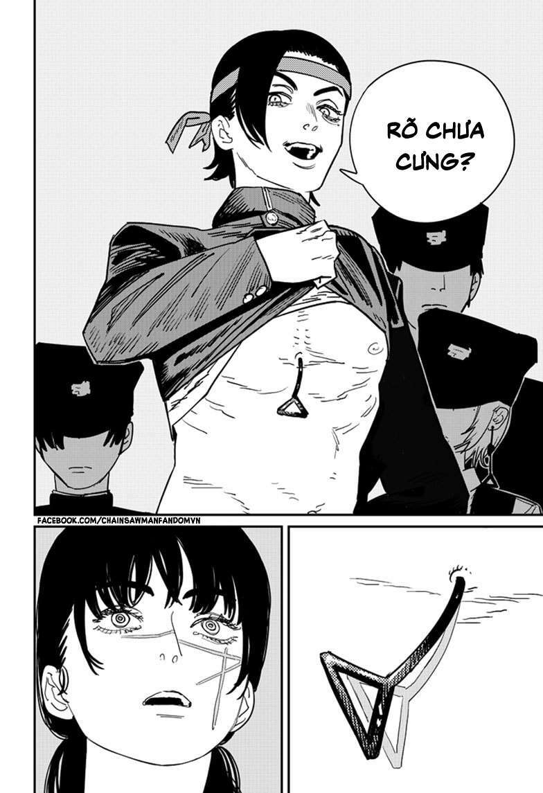 Chainsawman Phần 2 - Chapter 112 - Page 5
