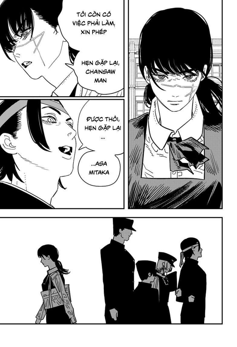Chainsawman Phần 2 - Chapter 112 - Page 6