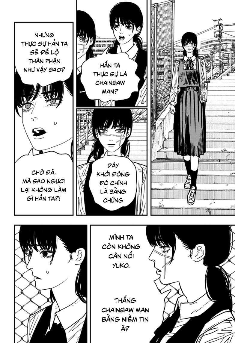 Chainsawman Phần 2 - Chapter 112 - Page 7