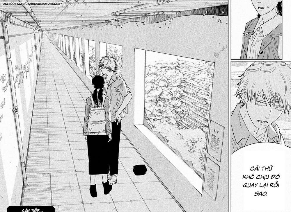 Chainsawman Phần 2 - Chapter 113 - Page 17