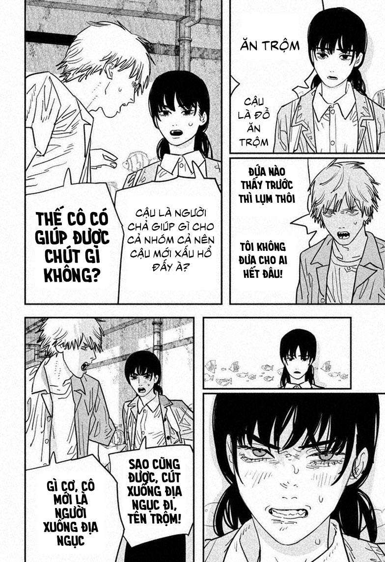 Chainsawman Phần 2 - Chapter 114 - Page 14